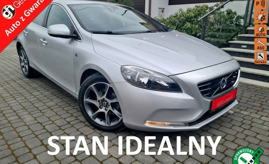 V40 Volvo V40 Ocean Race Skóry.Digital Zegary Ledy Navi zdjęcie 