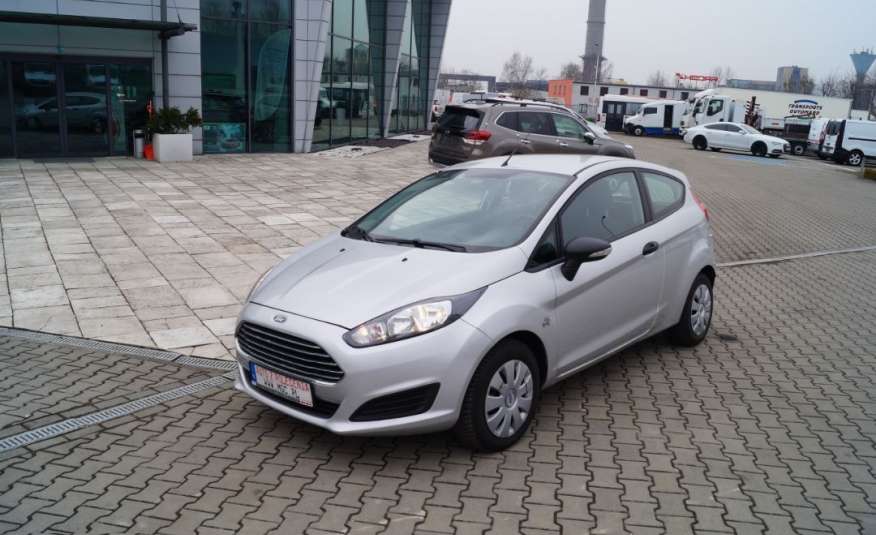 Ford fiesta zdjęcie 