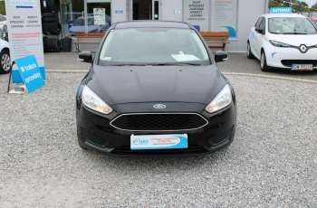 Ford Focus F-Vat, Gwarancja, Salon Polska, PB+LPG