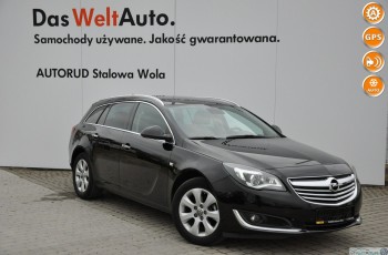 Opel Insignia 1.6 CDTI 136KM Automat Bi-Ksenon Navi FV 23%