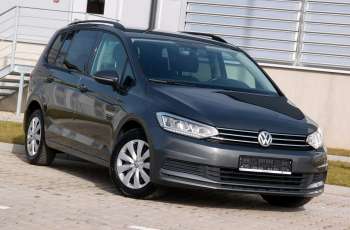 Volkswagen Touran LIFT / DSG / Full Led / Navi / Tempomat ACC / Serwis / ROK GWARANCJI