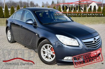 Opel Insignia 2.0CDTI Navigacja, Parktronic, Tempomat, Manual, GWARANCJA