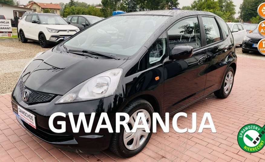 Honda Jazz Gwarancja, Super Stan zdjęcie 
