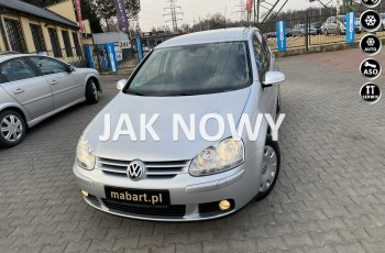 Volkswagen Golf 1.6 MPI 102KM United Lifting Navi kolor Klimatronic Z NIEMIEC