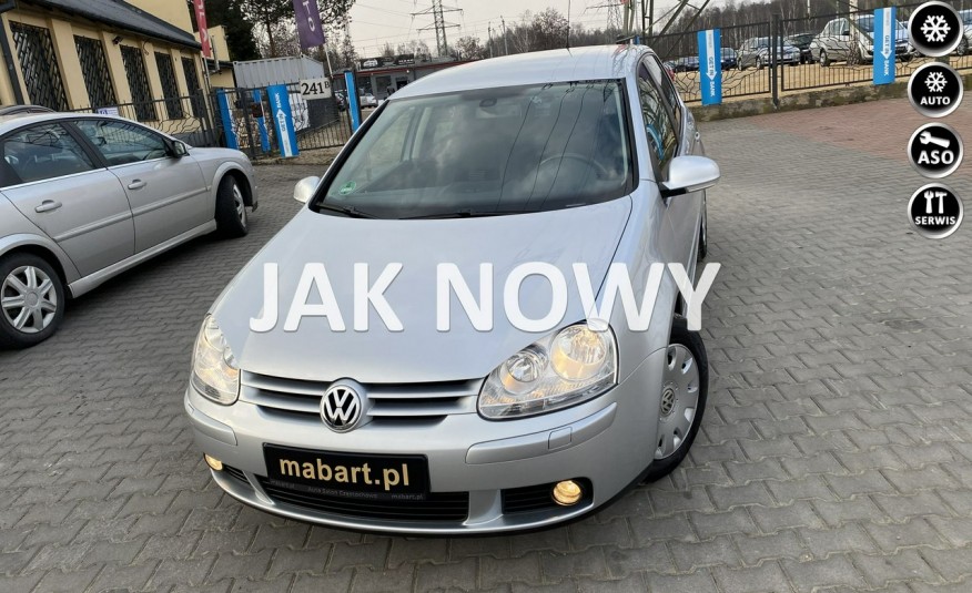 Volkswagen Golf 1.6 MPI 102KM United Lifting Navi kolor Klimatronic Z NIEMIEC zdjęcie 