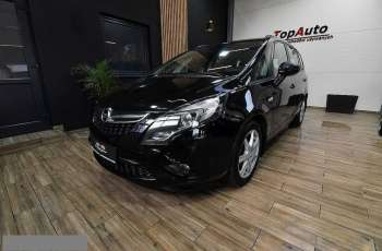 Opel Zafira 2.0 CDTI 165KM DVD BEZYPWAKOWA po opłatach GWARANCJA 7 osób FILM
