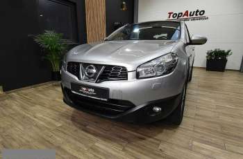 Nissan Qashqai lift TEKNA 1.6 16V GWARANCJA bardzo ładny NAVI film