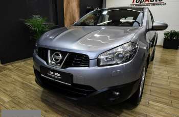Nissan Qashqai lift acenta 1.5 dci GWARANCJA bardzo ładny film