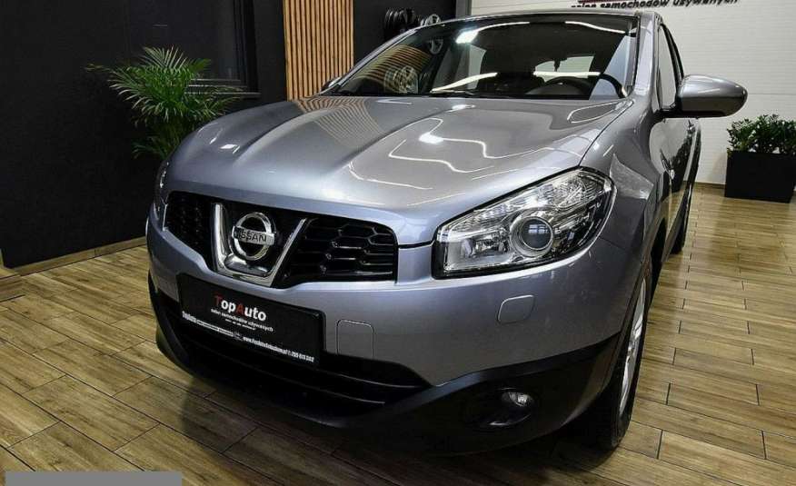 Nissan Qashqai lift acenta 1.5 dci GWARANCJA bardzo ładny film zdjęcie 