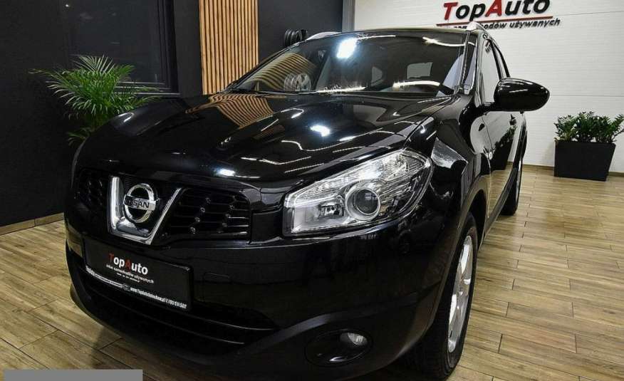 Nissan Qashqai+2 ACENTA 1.6 dci GWARANCJA bardzo ładny film zdjęcie 