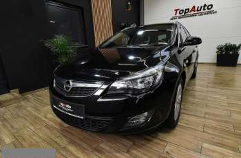 Opel Astra 1.4 Turbo GWARANCJA bezwypadkowy FILM