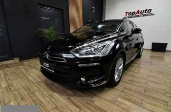 Citroen DS5 2.0 hdi180 km gwarancja bezwypadkowy po opłatach film