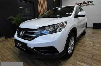 Honda CR-V IV LED NAVI 2.0I serwisowana, bezwypadkowa GWARANCJA 96 000 KM FILM