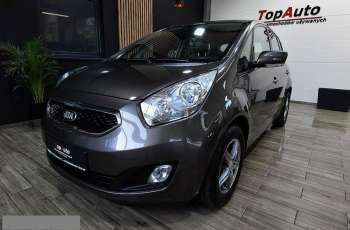 Kia Venga 1.4 CRDI elektryka bezwypadkowa fabryczny lak serwisowana ASO FILM