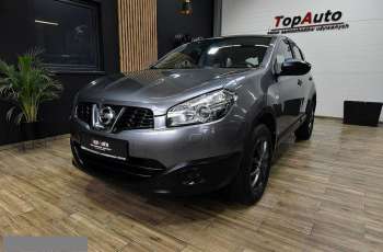 Nissan Qashqai lift manual 1.6 16V TYLKO 101tys km GWARANCJA fabryczny lakier film