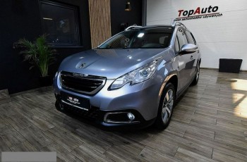 Peugeot 2008 1.6 eHDI LED navi ASO gwarancja bezwypadkowy FILM