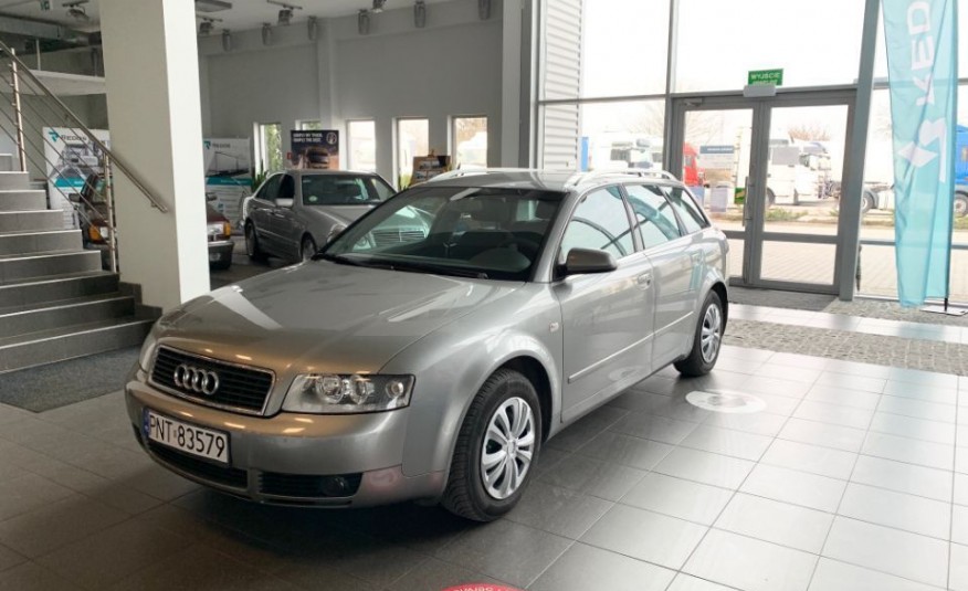 Audi a4 zdjęcie 1