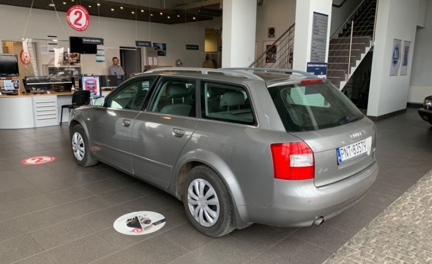 Audi a4 zdjęcie 2