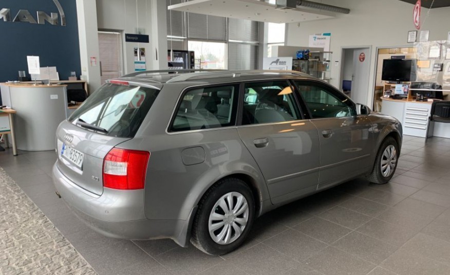 Audi a4 zdjęcie 3