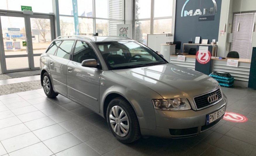 Audi a4 zdjęcie 4