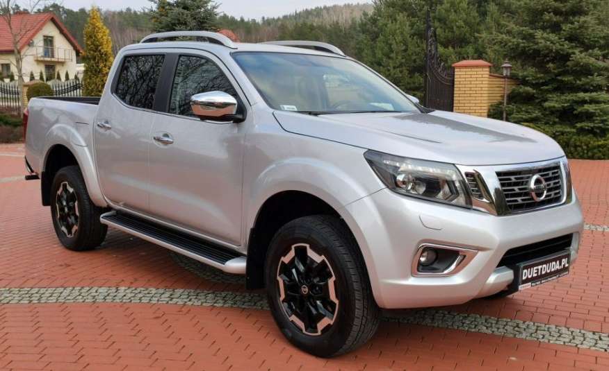 Nissan navara zdjęcie 