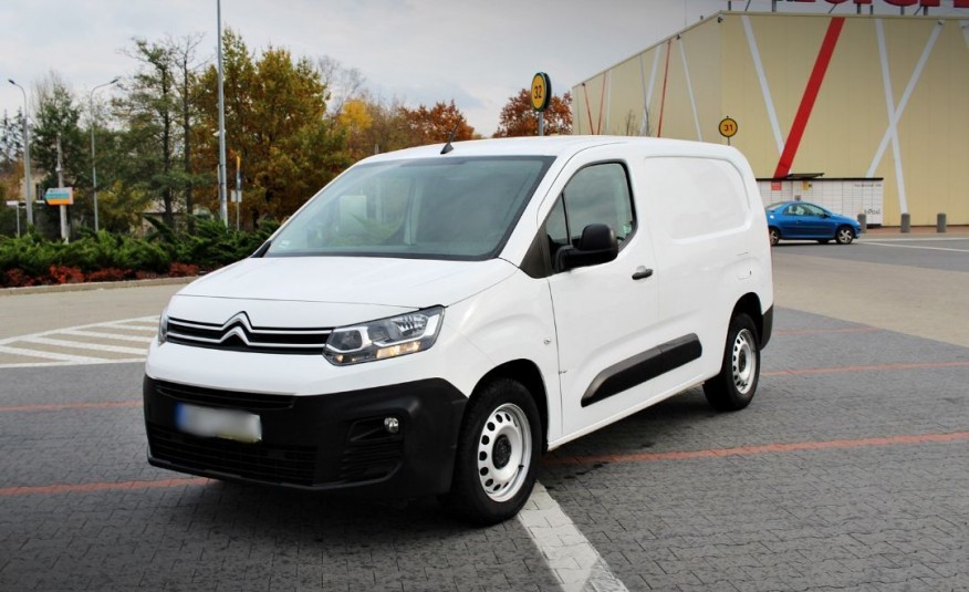 Citroen berlingo long
