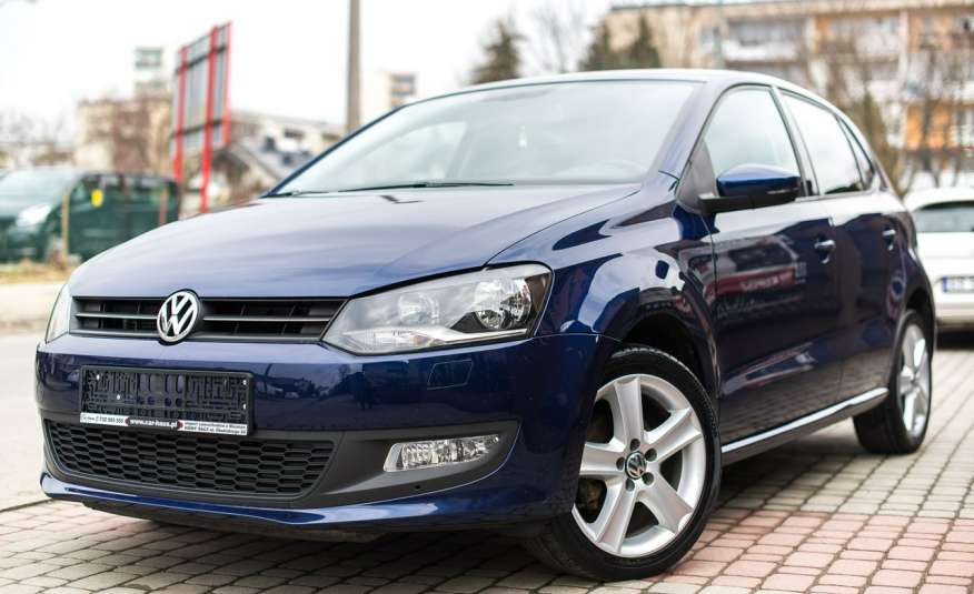 Volkswagen Polo 1.6_Diesel_90 KM_Komplet nowych kół zdjęcie 