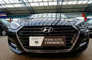 Hyundai i40 3 LATA GWARANCJA I-wł Kraj Bezwypadkowy IDEAŁ FV23% 4x2