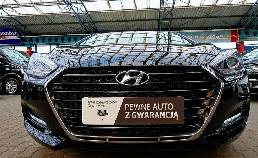 Hyundai i40 3 LATA GWARANCJA I-wł Kraj Bezwypadkowy IDEAŁ FV23% 4x2 zdjęcie 