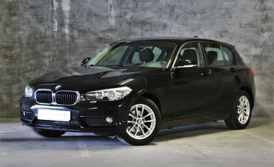 BMW 118 Advantage 136KM Salon PL Automat już od 392 zł netto/mc Gwarancja VAT zdjęcie 