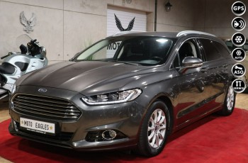 Ford Mondeo Bardzo Dobrze Wyposażony Ford (kamera, as.pasa, LED, pdc, as.park)opłacony