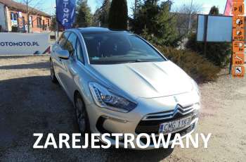 Citroen DS5 Zarejestrowany, super wyposażony-patrz zdjęcia, doinwestowany-patrz opis