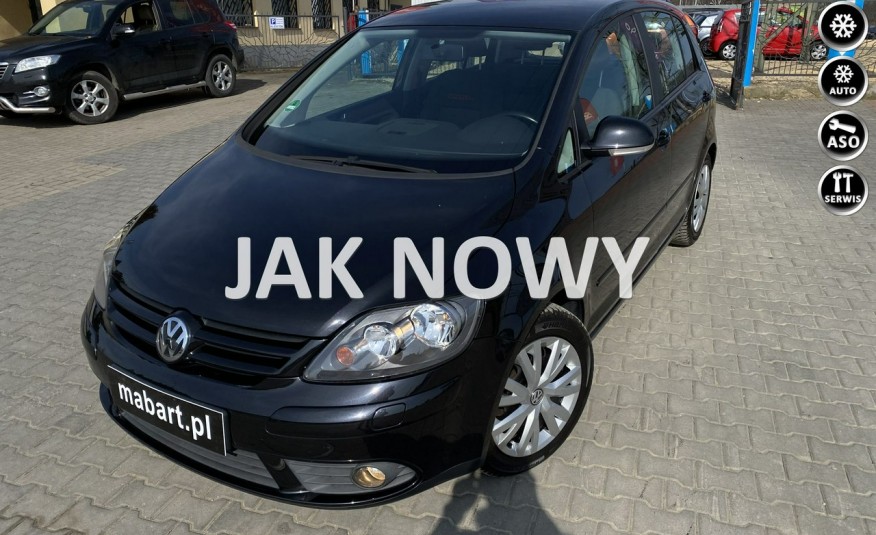 Volkswagen Golf Plus 1.4 MPI 80KM Face Lift GOAL Klimatronic Stan perfekcyjny Z NIEMIEC zdjęcie 