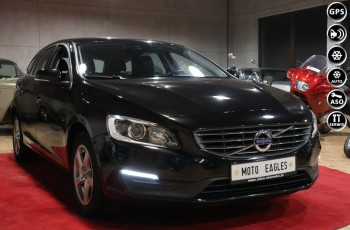 Volvo V60 |PIĘKNE VOLVO | 2.0 | Zadbany | Opłacony |SKÓRA | XENON