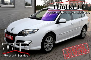 Renault Laguna 2.0dci Klimatronic, Navi, Pół-Skóry, Parktronic, Tempomat, Serwis