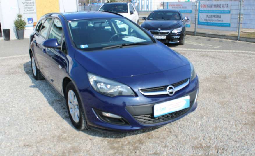 Opel Astra F-Vat, Gwarancja, Sal.PL, Kombi zdjęcie 