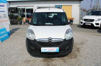 Opel Combo F-Marża, Gwarancja, 5-osób, Salon Polska