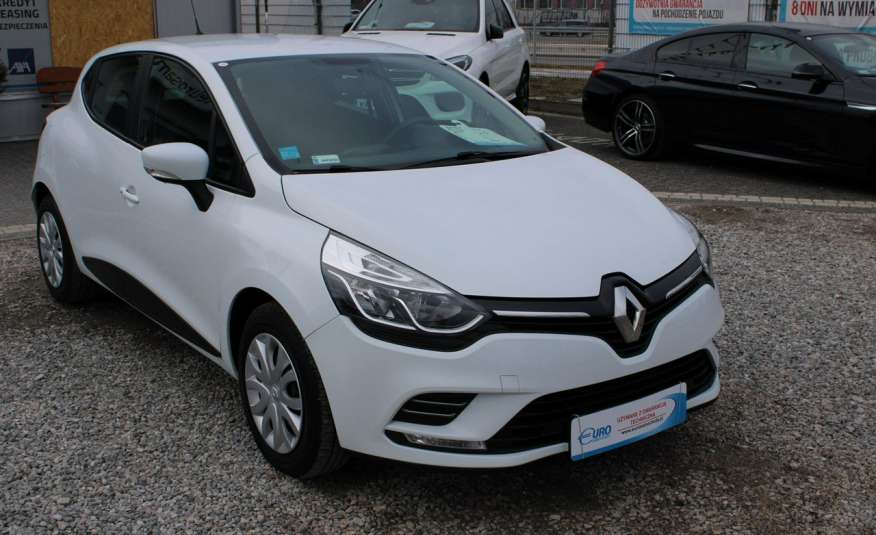 Renault Clio F-Vat, Gwarancja, Salon Polska zdjęcie 