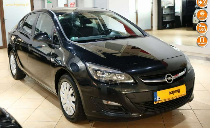 Opel Astra Essentia S&S +, Gwarancja x 5, Salon PL, fv VAT 23 zdjęcie 