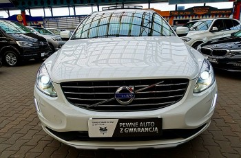 Volvo XC 60 3LATA GWARANCJA 1WŁ Kraj Bezwypadkow D4 190KM Automat SUMMUM FV23% 4x2