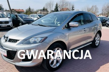 Mazda CX-7 Gwarancja, Full