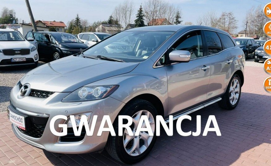Mazda CX-7 Gwarancja, Full zdjęcie 