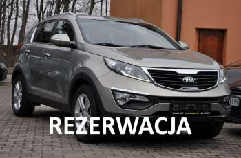 Kia Sportage 1.7CRDi Nawi Multi PDC Gwarancja