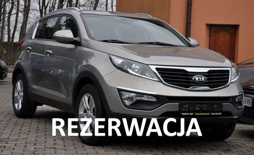 Kia Sportage 1.7CRDi Nawi Multi PDC Gwarancja zdjęcie 