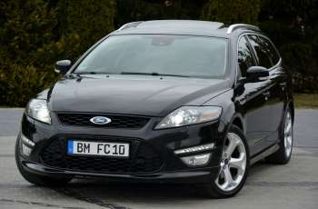 Ford Mondeo 2.0TDCI(163KM)*ST*FV23%*Ledy*Skóry*Navi*Kamera*Xenon*Aso Ford