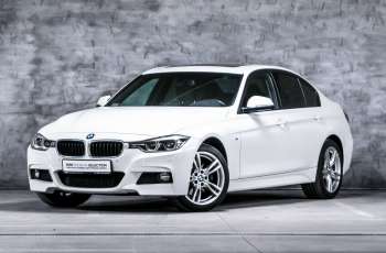 BMW 330 BMW 330i xdrive 252KM, M PAKIET, Polski salon, Duża Navi