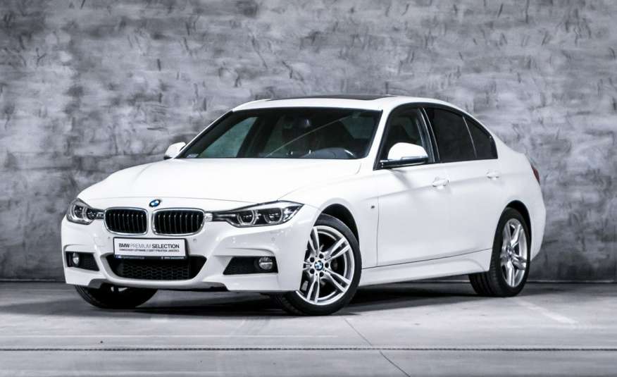 330 BMW 330i xdrive 252KM, M PAKIET, Polski salon, Duża Navi zdjęcie 