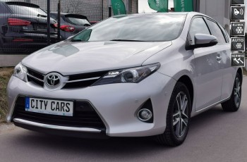 Toyota Auris 1.6 B 132 KM 116 tys. km Kamera Navi Czujniki z Niemiec