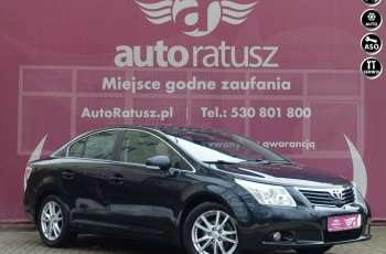 Toyota Avensis 2.0 D4D Klimatyzacja Alufelgi