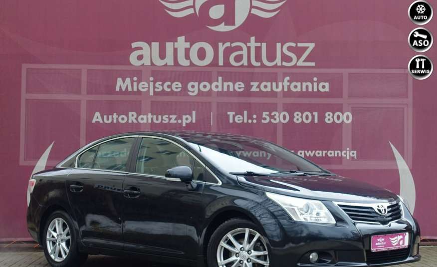 Toyota Avensis 2.0 D4D Klimatyzacja Alufelgi zdjęcie 